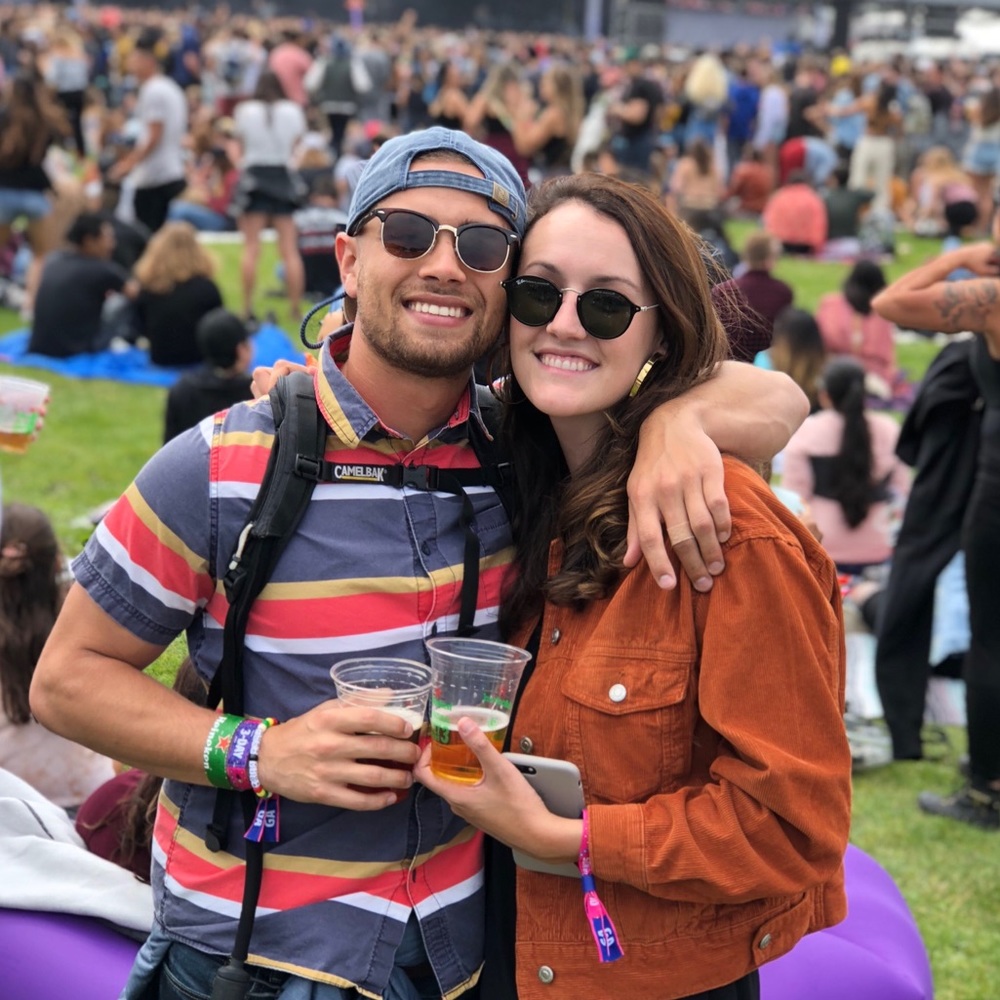 Meet your Posher, Sarah